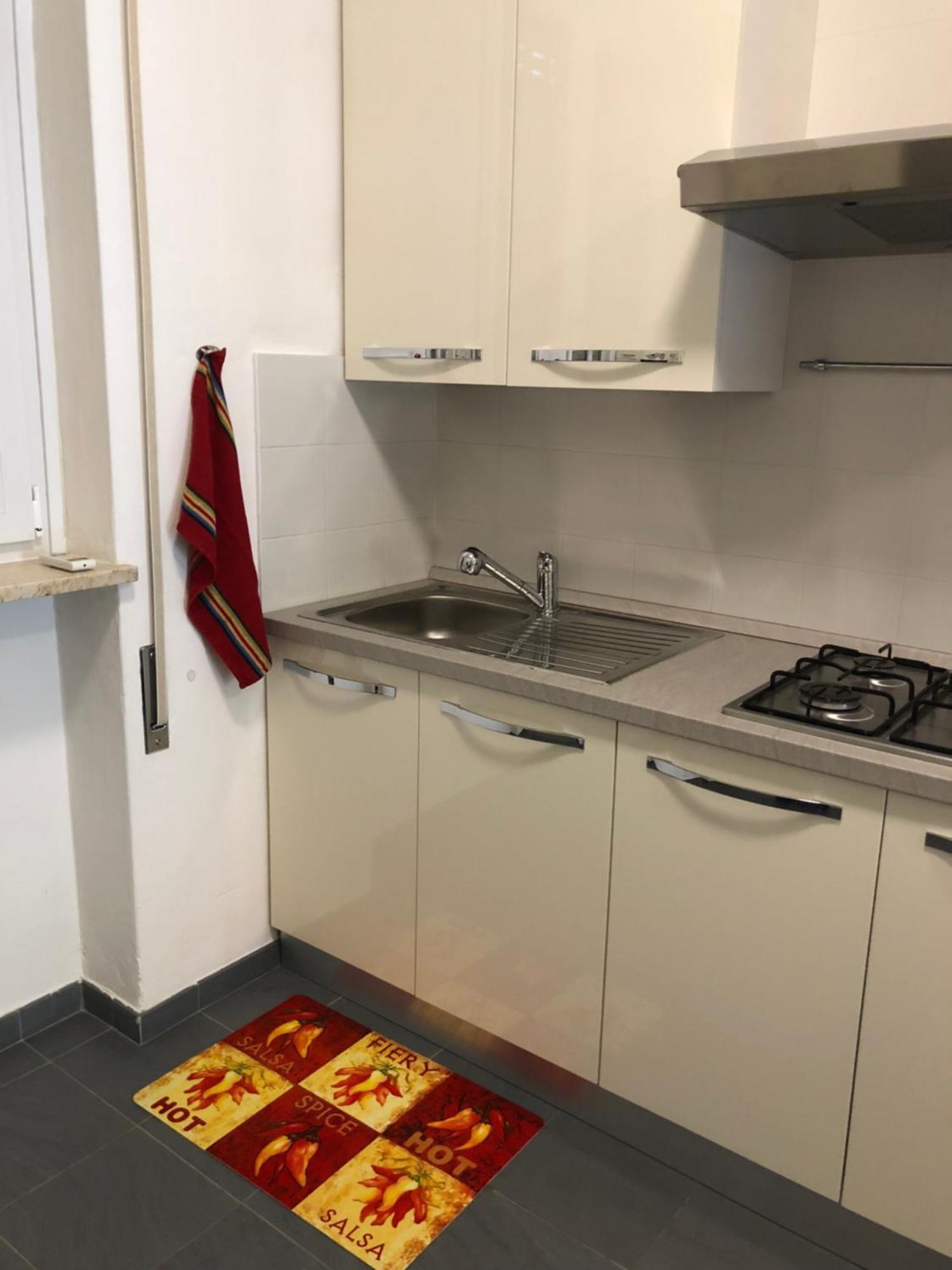 Senza Pensieri Piazza Marconi Apartment Crema Ngoại thất bức ảnh